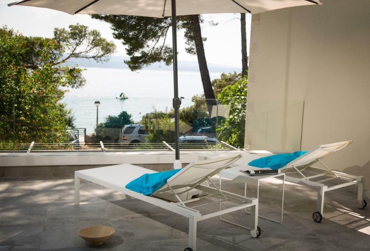 Appartement Casa Mare Brela Extérieur photo